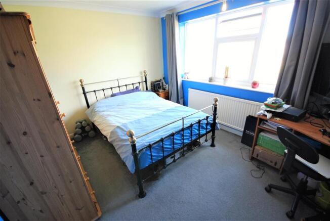 BEDROOM TWO: