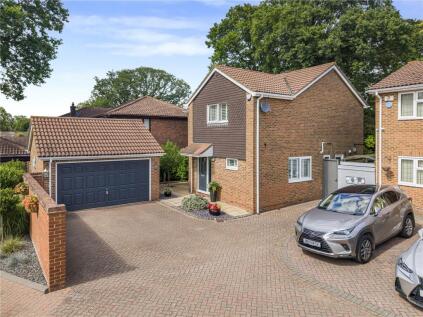 Lambsfrith Grove, Hempstead, Gillingham, Kent, ME7