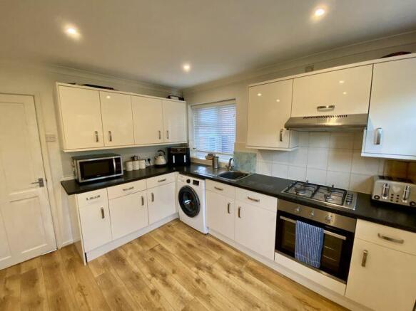 Modern Kitchen