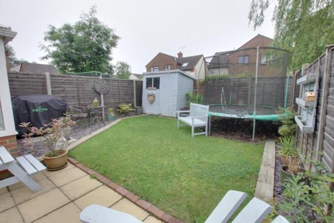REAR  GARDEN