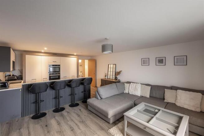 Open Plan Living Space