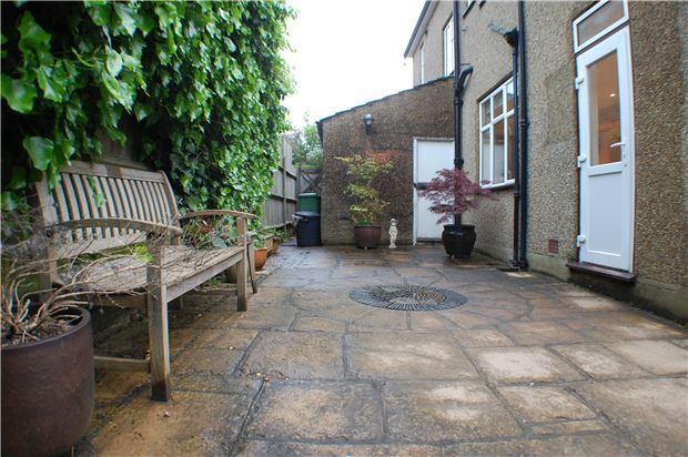 Terrace Area