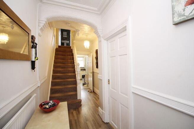 Entrance Hallway