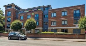 Flat 17, Charlotte Lodge, Archers Road, Eastleigh SO50 9AD