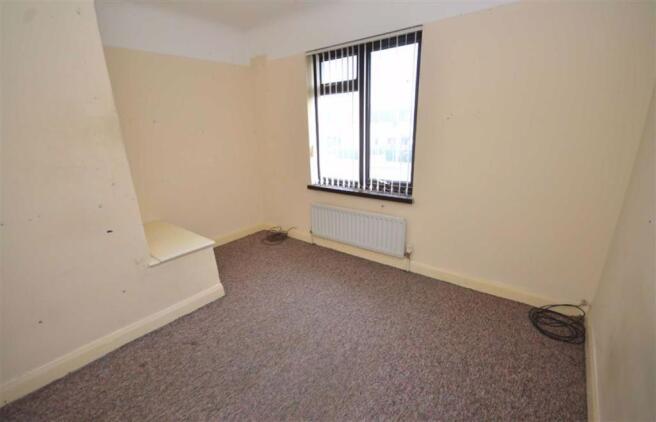 Front Bedroom Three