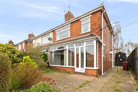 The Crofts, Scunthorpe, DN16