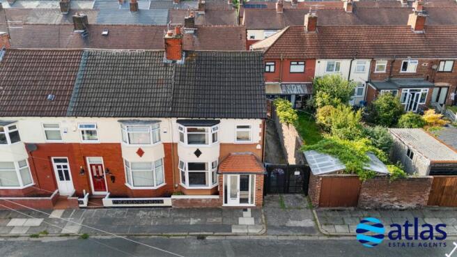 Aerial View Of Property