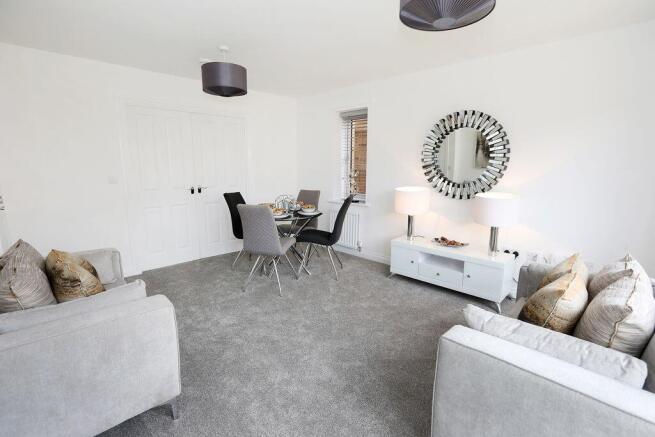 2 bed Detached for sale in wakefield