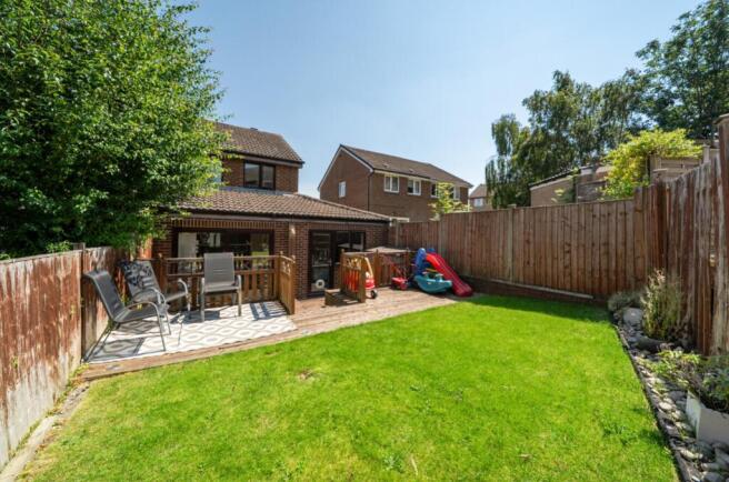3 bed Semi-Detached for sale in harrogate