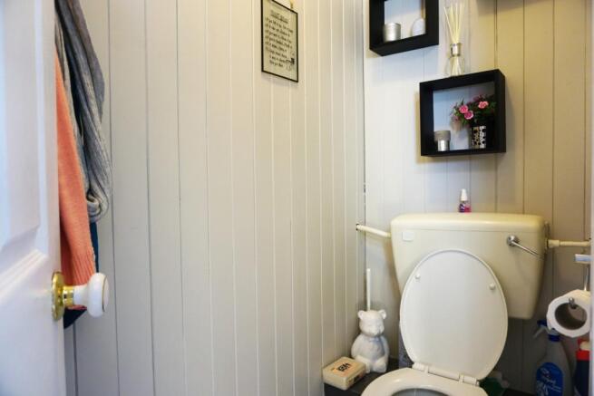 Cloak Room