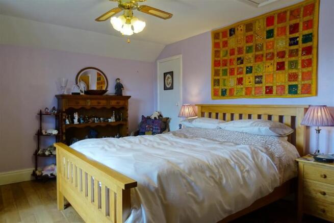 BEDROOM ONE: