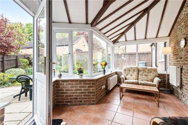 Garden Room