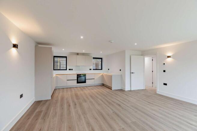 Kitchen/Sitting Room
