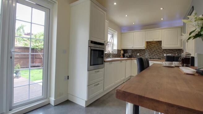 Kitchen Diner