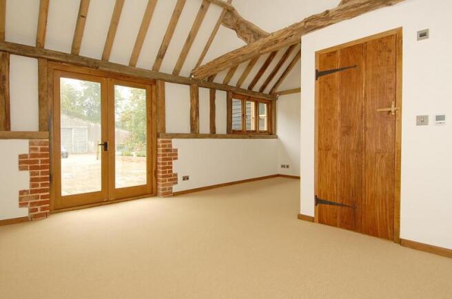 Achieve Master bedroom