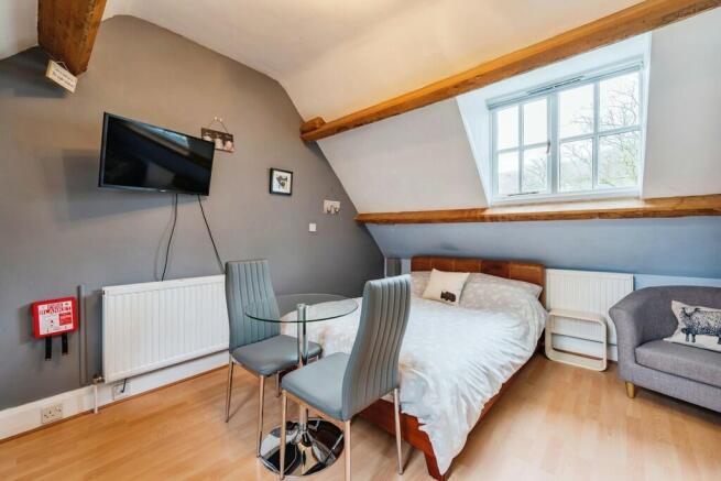 Open Plan Living ...