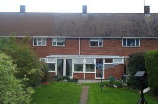 Rear Aspect