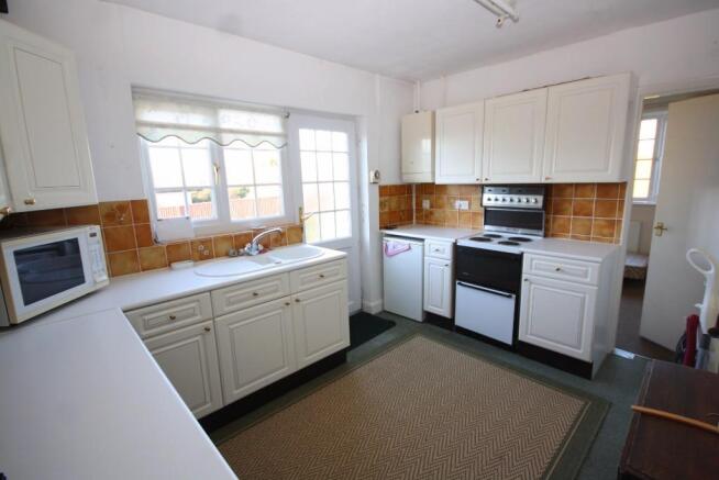 11' Kitchen 