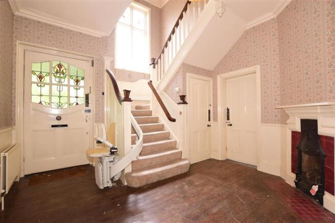 Entrance Hall