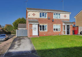 12, Old Quarry Close, Chesterfield S43 4WD