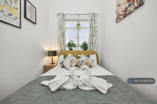 Bedroom 1 Double Bed