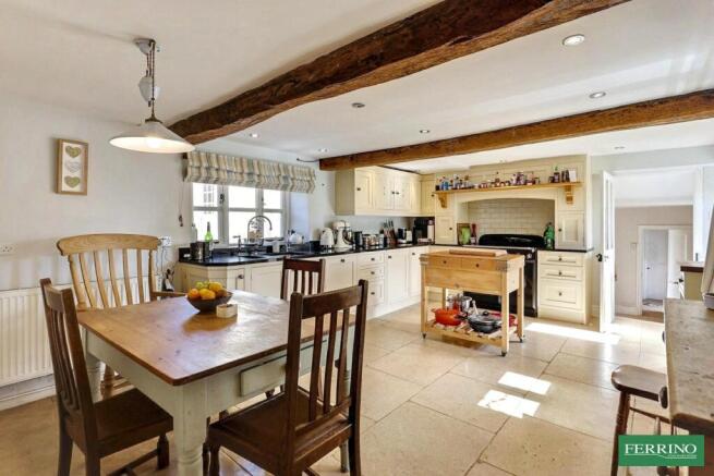 Kitchen Breakfast Room