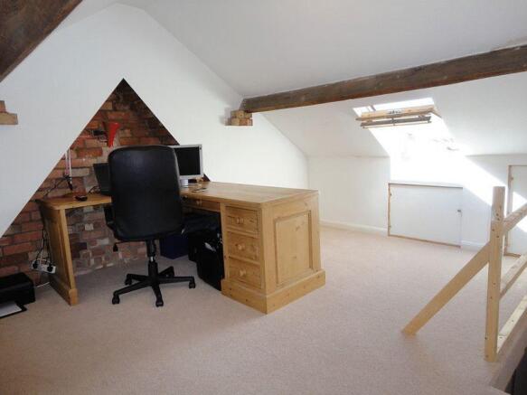 Loft room