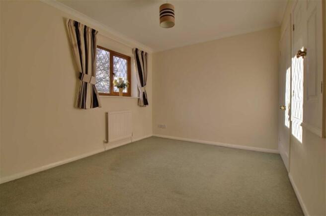 Second Bedroom