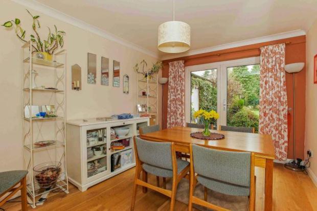 7  -  Dining Room