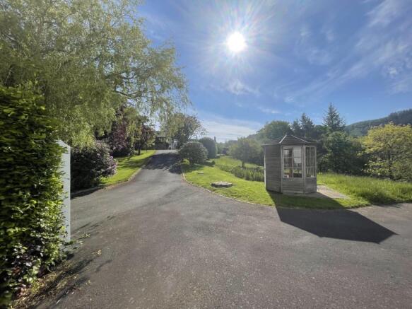 Driveway