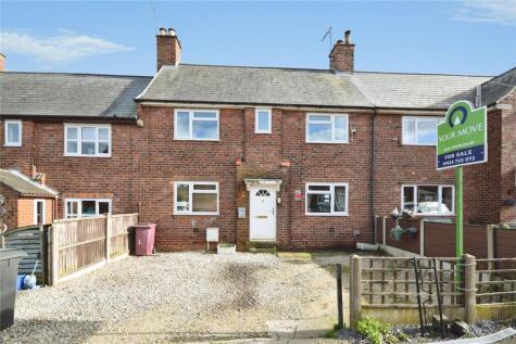 St. Leonards Place, Shirland, Alfreton, Derbyshire, DE55