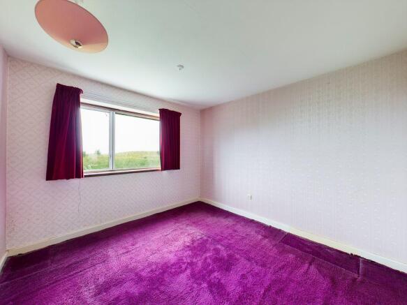 Bedroom 2 (Double)