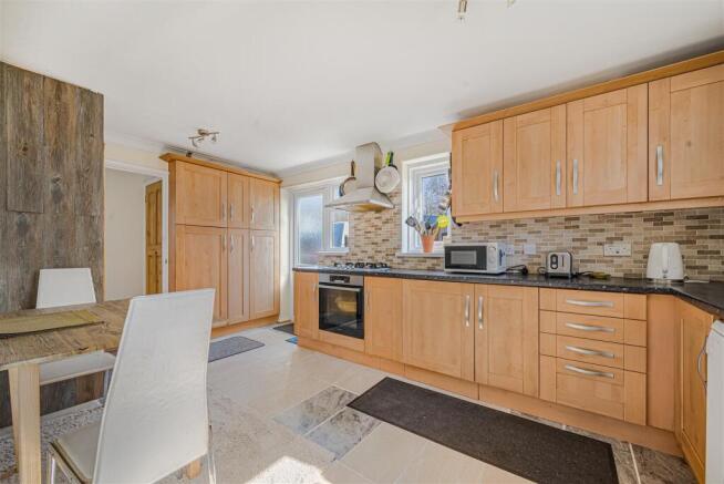 Kitchen/Diner