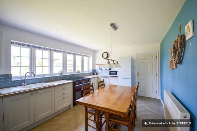 Kitchen/breakfast room