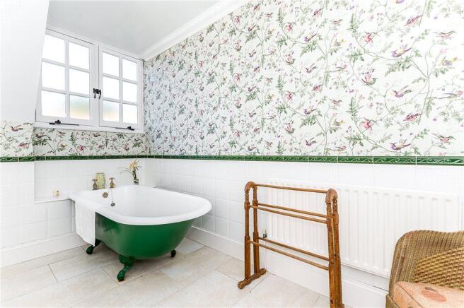 Jane Walker Bath