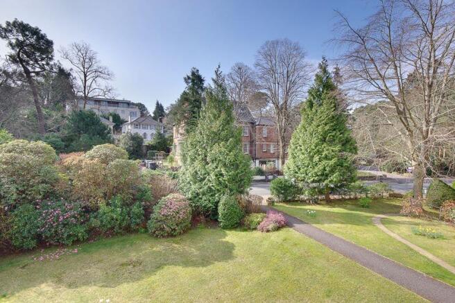 Balcony (Views Over Garden)
