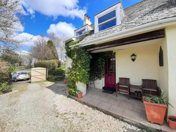 Entrance Porch