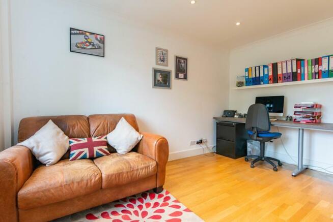 Study/family room
