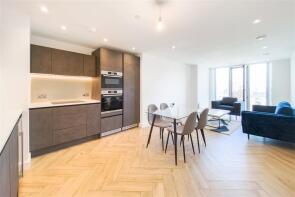 Flat 803, 16, Silvercroft Street, Manchester M15 4ZD