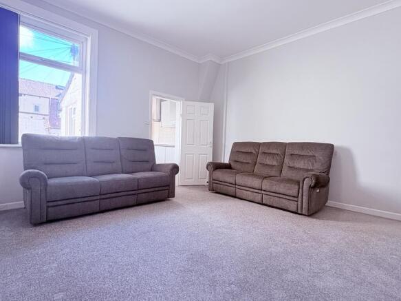 2nd reception room