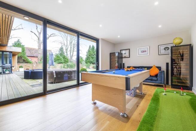 Games Room