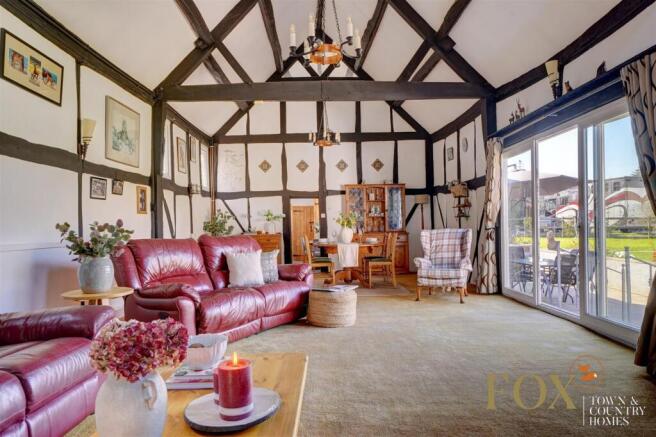 The Old Coach House