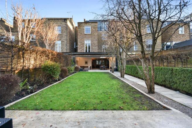 Hammersmith Grove - Garden.JPG