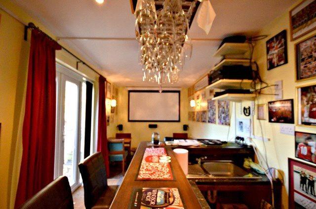 Reception Room