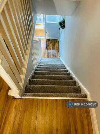 Stairs & Landing