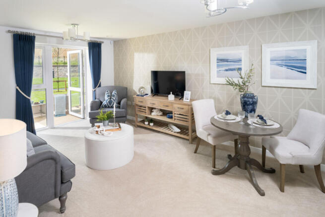 1 bed Retirement Property for sale Image 2