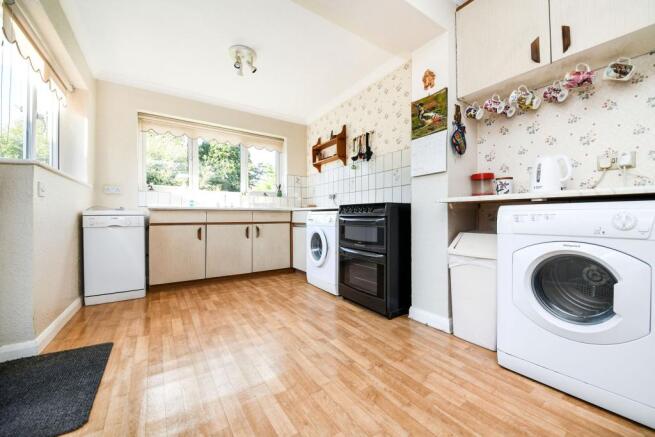 Kitchen/breakfast ro