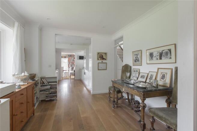 Breakfast Room