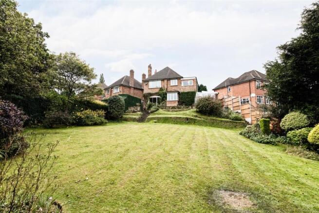 Rear Garden 1