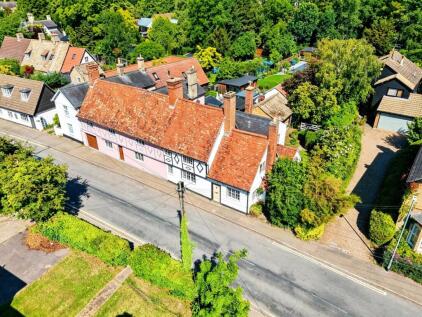 High Street, Bassingbourn, Royston, SG8